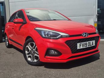 Hyundai I20 1.2 Premium Nav (ISG) (84 PS) 5 Door