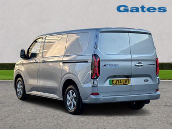 Ford Transit Custom 320 SWB Limited 65kWh 100kw / 136PS Auto