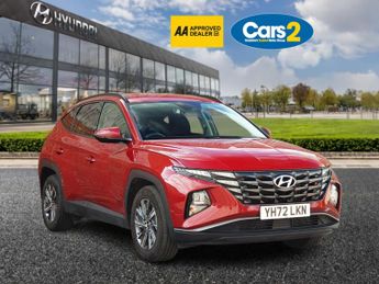 Hyundai Tucson 1.6 TGDi SE Connect 5dr 2WD