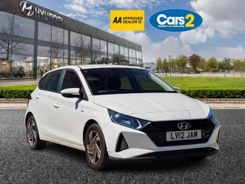 Hyundai I20 1.0T GDi Advance 5dr