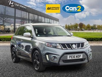 Suzuki Grand Vitara 1.4 Boosterjet S ALLGRIP 5dr Auto