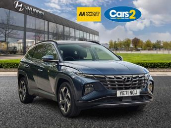 Hyundai Tucson 1.6 TGDi Hybrid 230 Ultimate 5dr 2WD Auto