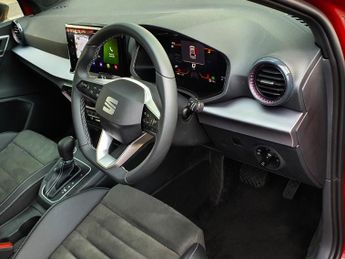 SEAT Ibiza 1.0 TSI 115 Xcellence 5dr DSG