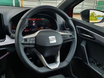 SEAT Ibiza 1.0 TSI 115 Xcellence 5dr DSG