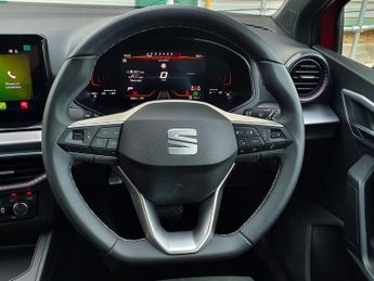 SEAT Ibiza 1.0 TSI 115 Xcellence 5dr DSG