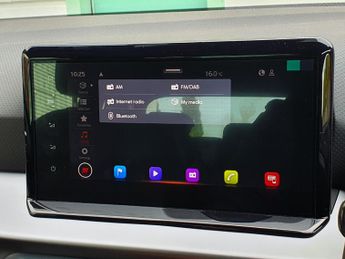 SEAT Ibiza 1.0 TSI 115 Xcellence 5dr DSG