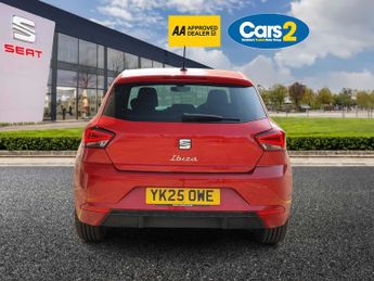 SEAT Ibiza 1.0 TSI 115 Xcellence 5dr DSG
