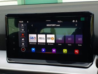 SEAT Ibiza 1.0 TSI 115 Xcellence 5dr DSG