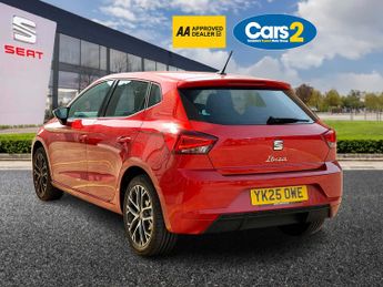 SEAT Ibiza 1.0 TSI 115 Xcellence 5dr DSG
