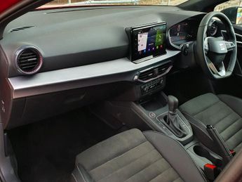 SEAT Ibiza 1.0 TSI 115 Xcellence 5dr DSG