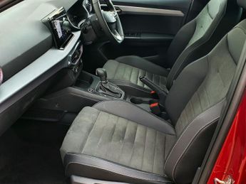 SEAT Ibiza 1.0 TSI 115 Xcellence 5dr DSG