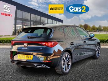 SEAT Leon 1.5 eTSI 150 FR Sport 5dr DSG [DAP]