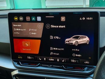SEAT Leon 1.5 eTSI 150 FR Sport 5dr DSG [DAP]