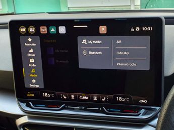 SEAT Leon 1.5 eTSI 150 FR Sport 5dr DSG [DAP]