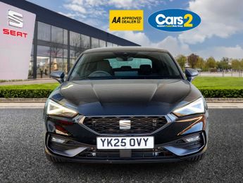 SEAT Leon 1.5 eTSI 150 FR Sport 5dr DSG [DAP]