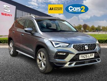 SEAT Ateca 1.5 TSI EVO Xperience 5dr DSG
