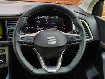 SEAT Ateca 1.5 TSI EVO Xperience 5dr DSG