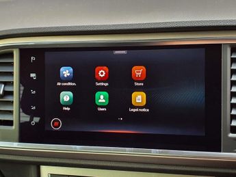 SEAT Ateca 1.5 TSI EVO Xperience 5dr DSG