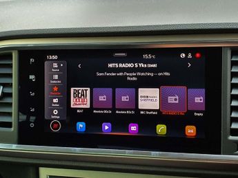 SEAT Ateca 1.5 TSI EVO Xperience 5dr DSG