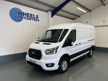 Ford Transit 2.0 350 EcoBlue Limited RWD L3 H2 Euro 6 (s/s) 5dr