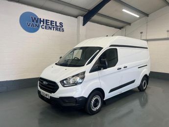 Ford Transit 2.0 300 EcoBlue Leader L2 H2 Euro 6 (s/s) 5dr