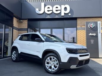 Jeep Avenger 1.2 Altitude 5dr