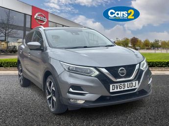 Nissan Qashqai 1.3 DiG-T Tekna 5dr
