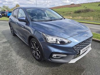 Ford Focus 1.5 EcoBoost 150 Active X 5dr