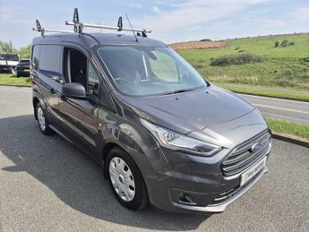 Ford Transit Connect 1.5 EcoBlue 100ps Trend D/Cab Van