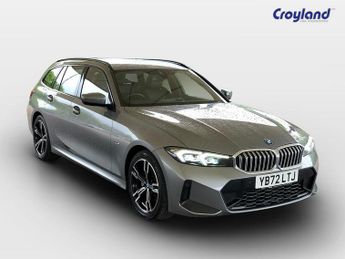 BMW 330 330e M Sport 5dr Step Auto