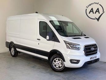 Ford Transit 350 Limited L3 H2 LWB MR RWD 2.0 EcoBlue 170ps