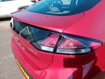 Hyundai Ioniq Electric SUV E (136ps) Premium 39kWh