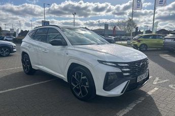 Hyundai Tucson 1.6 T-GDi (160ps) N Line S