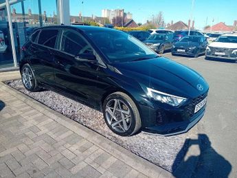 Hyundai I20 1.0 T-GDi (100ps) Premium