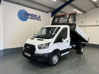Ford Transit 2.0 350 EcoBlue HDT Leader RWD L2 Euro 6 (s/s) 2dr