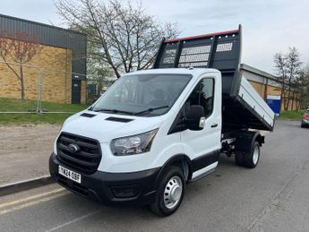 Ford Transit 2.0 350 EcoBlue HDT Leader RWD L2 Euro 6 (s/s) 2dr