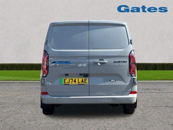 Ford Transit Custom 320 SWB Limited 65kWh 100kw / 136PS Auto