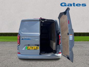 Ford Transit Custom 320 SWB Limited 65kWh 100kw / 136PS Auto
