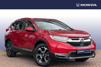 Honda CR-V 1.5 VTEC TURBO SR 4WD 5-Door