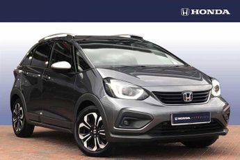 Honda Jazz 1.5 i-MMD (107ps) CROSSTAR EX