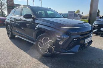 Hyundai KONA N Line 1.0 T-GDi (120ps)