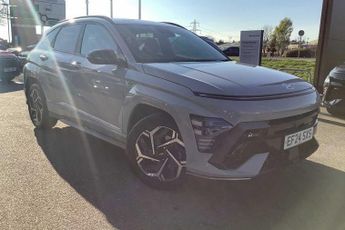 Hyundai KONA N Line S 1.6 T-GDi (198ps)