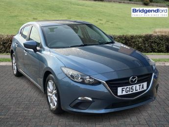 Mazda 3 2.0 SE Nav 5dr