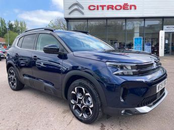 Citroen C5 1.2 PureTech MHEV MAX Edition e-DSC Euro 6 (s/s) 5dr