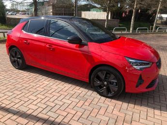 Vauxhall Corsa 50kWh Anniversary Edition Auto 5dr