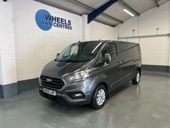 Ford Transit 2.0 300 EcoBlue Limited L2 H1 Euro 6 (s/s) 5dr