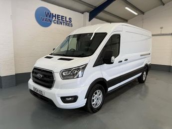 Ford Transit 2.0 350 EcoBlue Limited RWD L3 H2 Euro 6 (s/s) 5dr