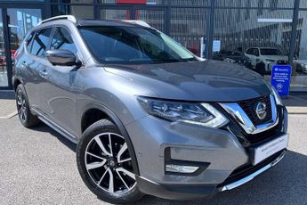 Nissan X-Trail 5Dr SW 1.3 DIG-T (160ps) Tekna (5 Seat)