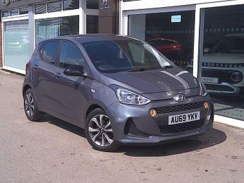 Hyundai I10 Hatchback 5d 1.0 (67ps) PLAY