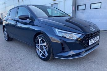 Hyundai I20 1.0 T-GDi (100ps) Premium DCT